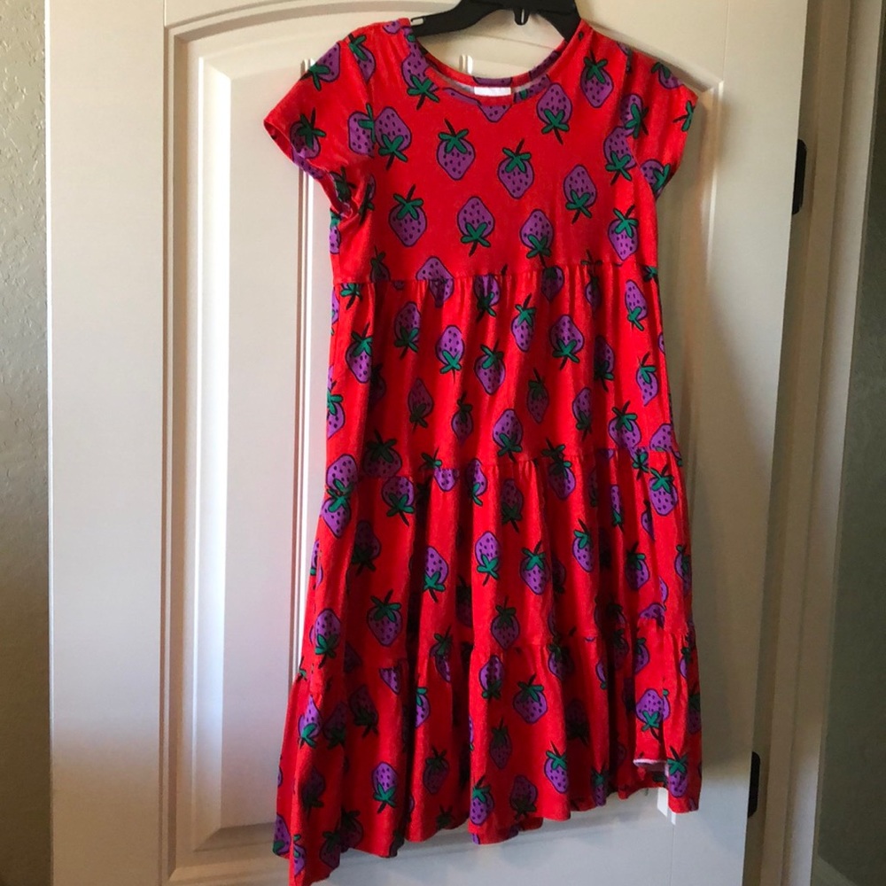 Girl’s dress